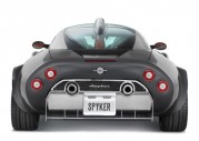 2008 Spyker C8 Aileron